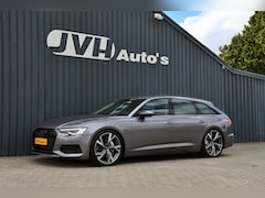 Audi A6 Avant - 50 TFSi-e 299pk PHEV Quattro Sport 08-2021 | B&O | Blackline | VirtualCP | Cam360 | Sport