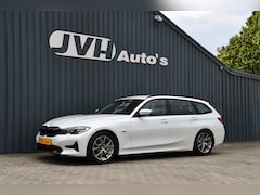 BMW 3-serie Touring - 330e eDrive PHEV Sport Line 04-2022 | VirtualCP | Blackline | 1/2Leder | Memory | AppleCar