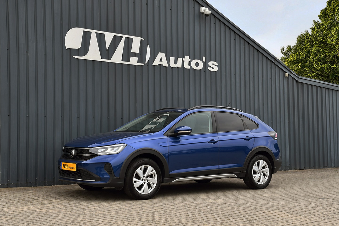 Volkswagen Taigo - 1.0 TSi 110pk Life AUT/DSG 03-2023 | VirtualCP | LED | PrG | Cam - AutoWereld.nl
