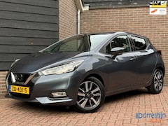 Nissan Micra - 0.9 IG-T N-Connecta | Navi | Lane Assist | Cruise | Keyless