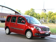 Mercedes-Benz Citan Tourer - 112 Lang 6G-Tronic Aut Geschikt als Microcamper 114Pk Dubbele Pano 1e eigenaar Camera Park