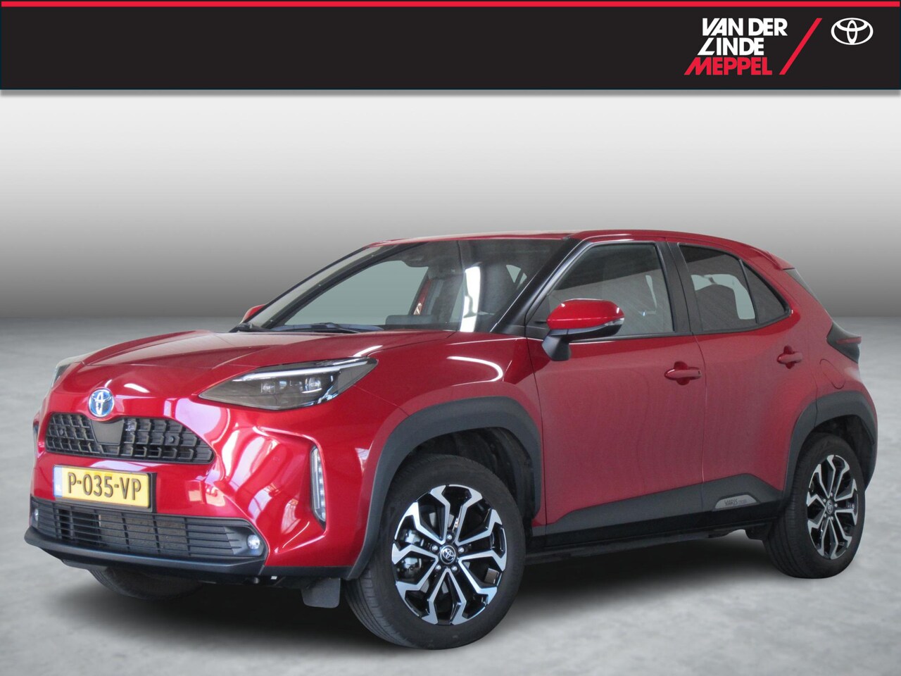 Toyota Yaris Cross - 1.5 Hybrid Dynamic Trekhaak Parkeersensoren Navi - AutoWereld.nl