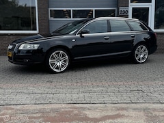 Audi A6 Avant - 4.2 FSI QUATTRO AUT LEDER/ECCAIRCO/NAVI/CRUISE