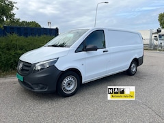 Mercedes-Benz Vito - 110 CDI * LANG * A/C * NAVI * CAMERA * trekhaak