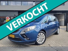 Opel Zafira Tourer - 1.4 Cosmo 7-persoons | Met o.a. navigatie, camera, trekhaak,