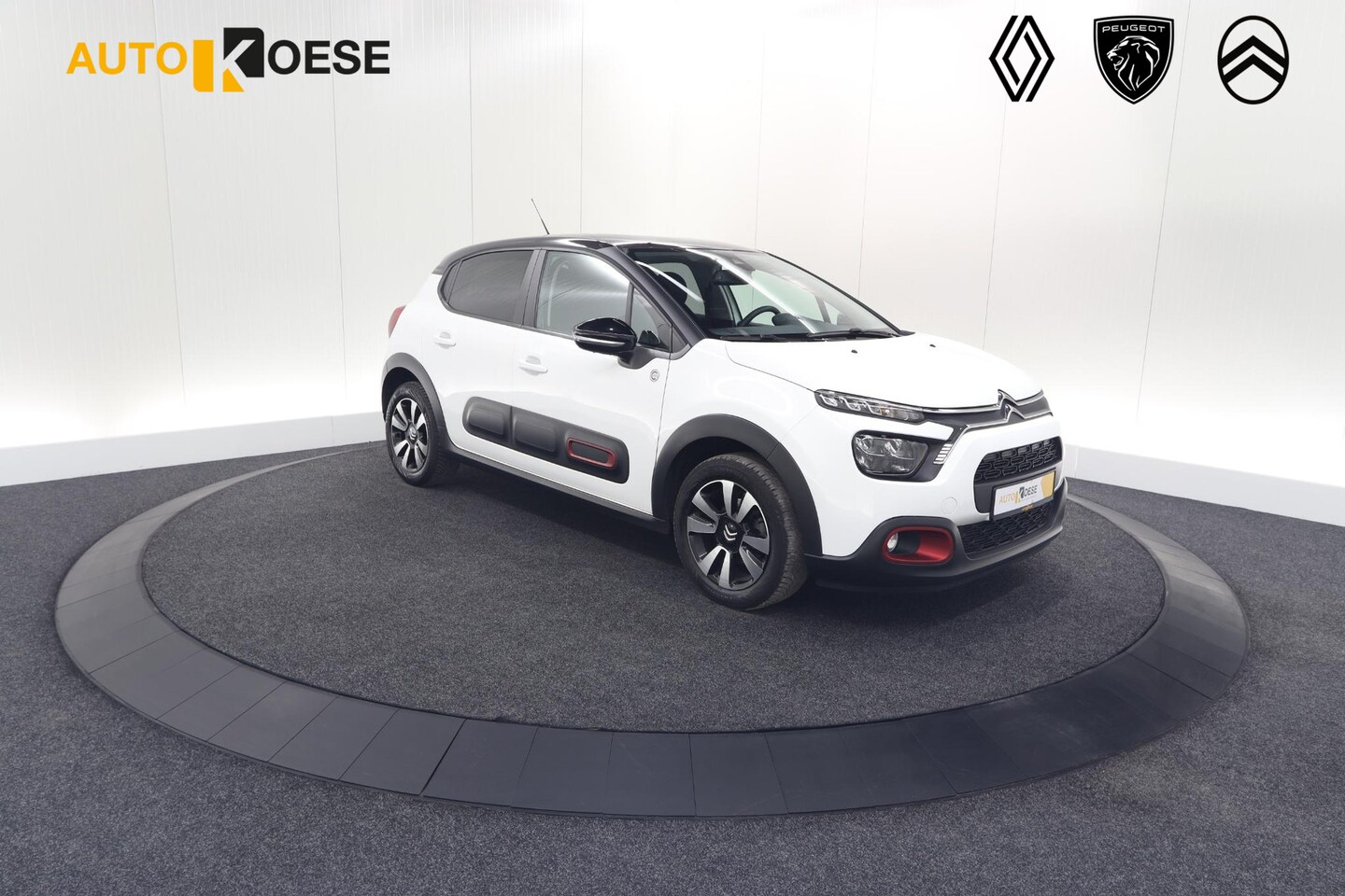 Citroën C3 - PureTech 82 C-Series | Parkeersensoren | Navigatie | Climate Control | Apple Carplay - AutoWereld.nl