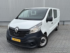 Renault Trafic - 1.6 dCi T29 L2H1 DC Comfort*A/C*6 PERS.*BLUETOOTH