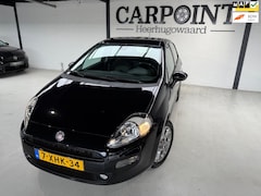 Fiat Punto Evo - 0.9 TwinAir Street 5-Deurs 2014 NAP NW Apk Airco Pdc Lm velgen