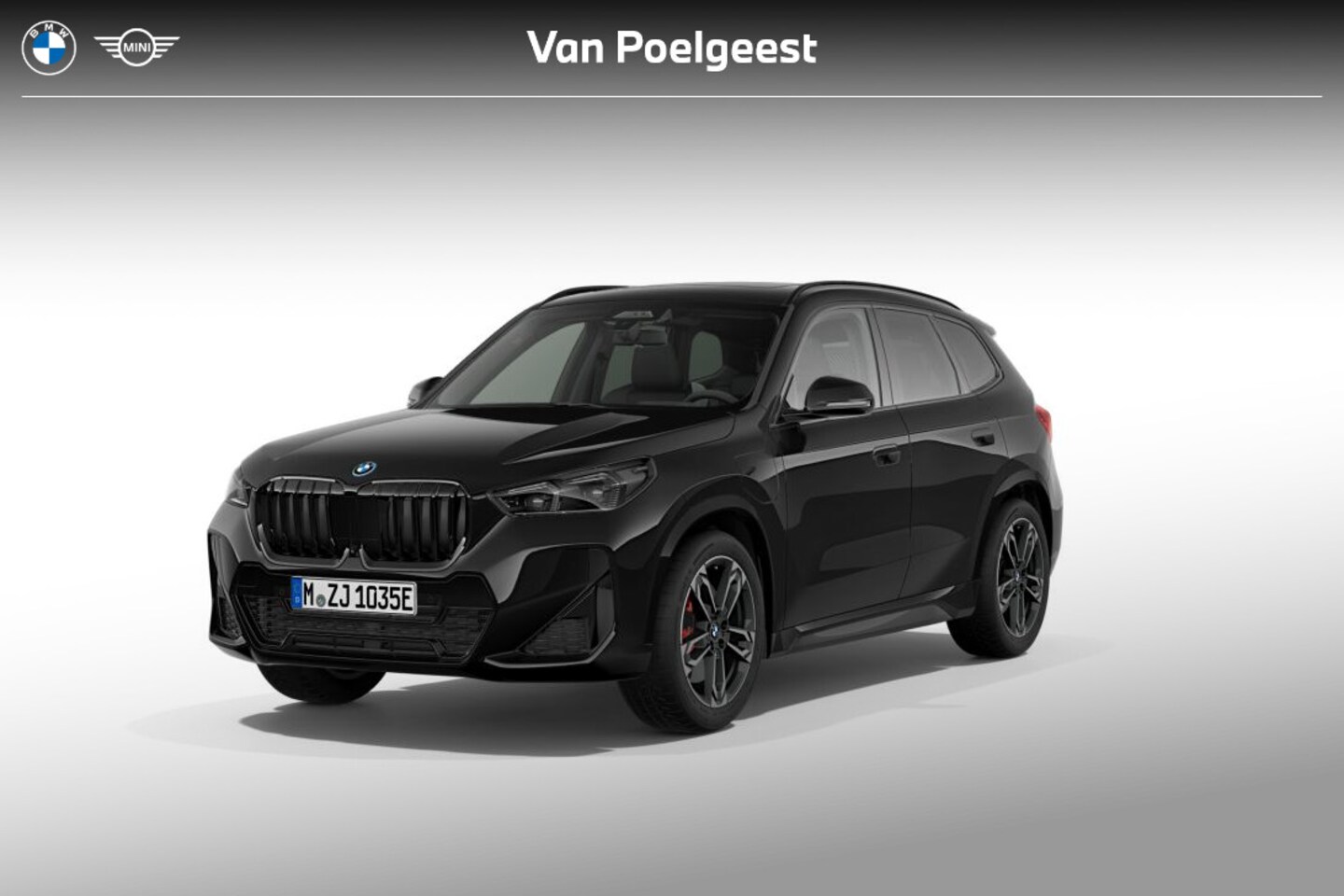 BMW X1 - xDrive25e | M Sport Pro | Innovation Pack | Comfort Pack | Travel Pack | Trekhaak - AutoWereld.nl