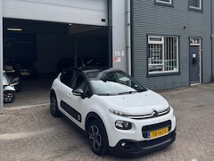 Citroën C3 - 1.2 PureTech Feel Edition NAP CARPLAY PDC