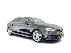 Audi A3 Limousine - 35 TFSI CoD Advance Sport S-Line *DIGI-COCKPIT | 1/2LEATHER | FULL-LED | HEATED-SPORTSEATS