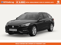 SEAT Leon Sportstourer - 1.5 TSI e-Hybrid FR Business Wegklapbare Trekhaak / Safe & Driving Pack
