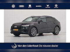 Audi Q8 - 50 TDI quattro Pro Line Plus S Line Navigatie Luchtvering Trekhaak Camera Pdc Acc