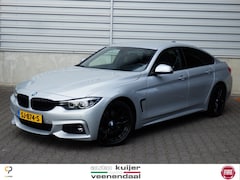 BMW 4-serie Gran Coupé - 430i High Exec. | M-pakket | H.U.D. | Leder | Led |