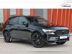 Volvo XC60 - T8 Recharge AWD Black Edition | Panoramadak | Parkeercamera | 20 Inch | Keyless