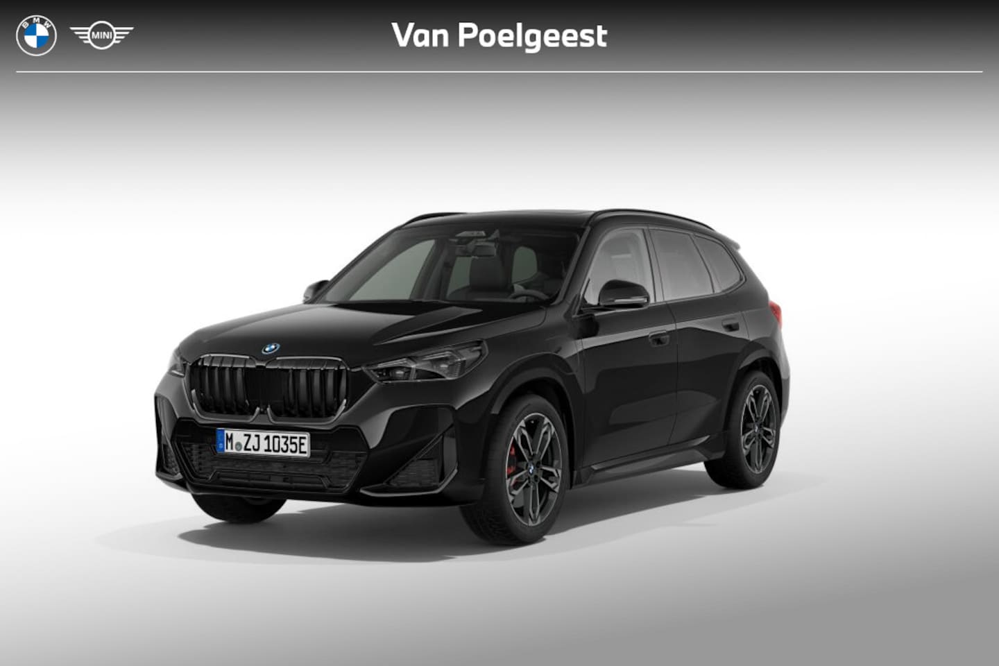 BMW X1 - xDrive25e | M Sport Pro | Innovation Pack | Comfort Pack | Travel Pack | Trekhaak - AutoWereld.nl