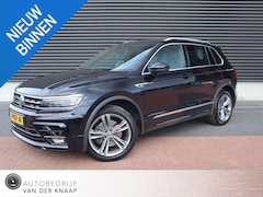 Volkswagen Tiguan - 2.0 TSI 4Motion Highline Business R | Clima | Cruise adapt. | Stoelverwarming | Parkeerass
