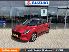 Suzuki Swift - 1.2 Style Smart Hybrid Automaat | Trekhaak | Sharkfin Antenne |