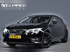 SEAT Leon - 1.4 TSI 150pk FR Navi/Led/H.Leer/Stoelverw./Pdc/Lmv18’’