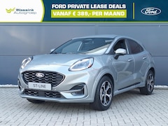 Ford Puma - 1.0i Ecoboost Hybrid 125pk ST-Line | Full Options