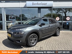 Citroën C4 Cactus - 1.2 PureTech Shine | Navigatie |