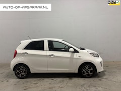 Kia Picanto - 1.0 CVVT First Edition 5drs. Clima Cruise Control APK NAP
