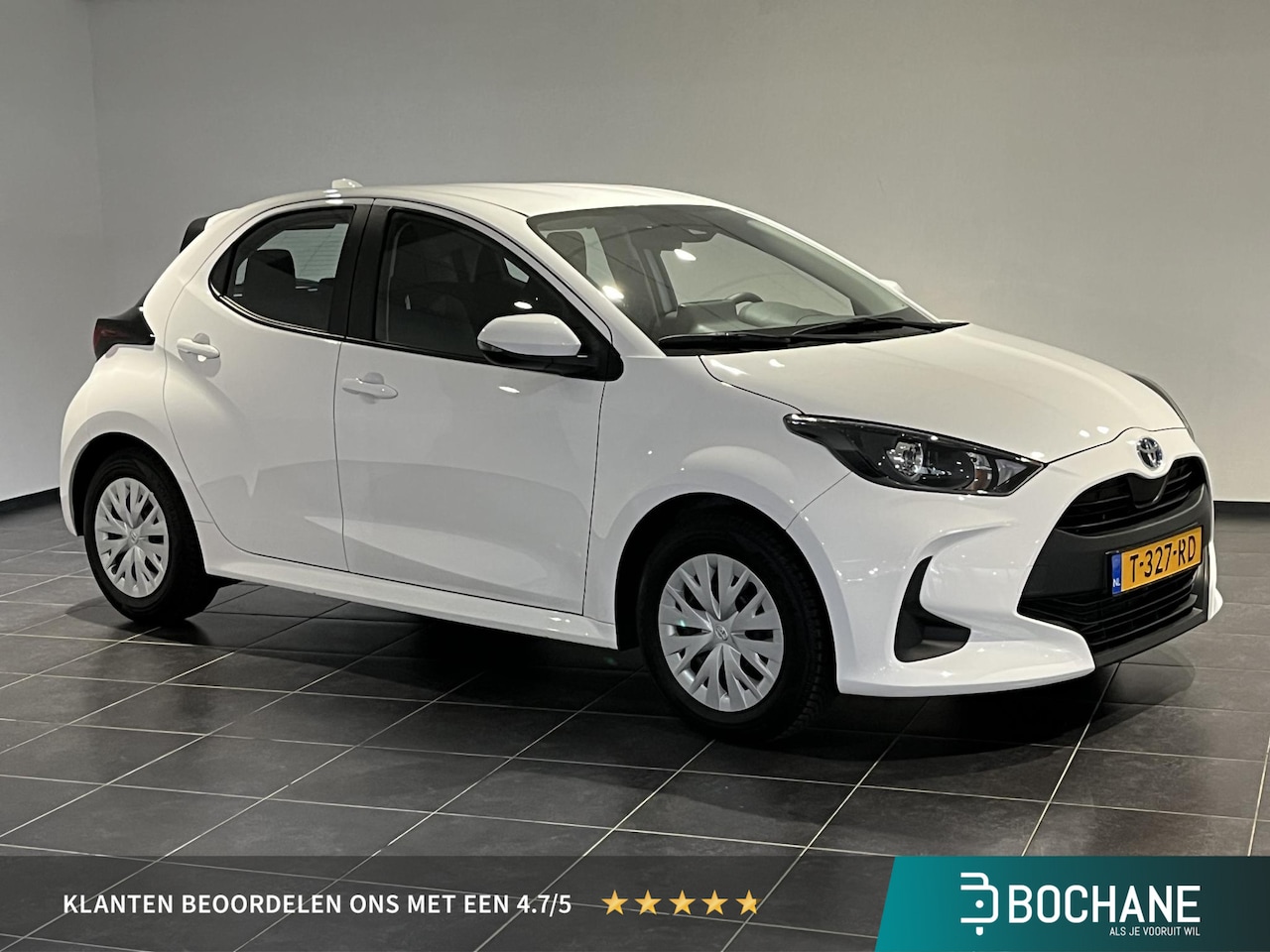 Toyota Yaris - 1.5 Hybrid Active | Navigatie | Climate Control | Cruise Control - AutoWereld.nl