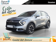 Kia Sportage - 1.6T Plug-in Hybrid AWD DynamicLine | Trekhaak | Navigatie | Camera | Apple Carplay / Andr