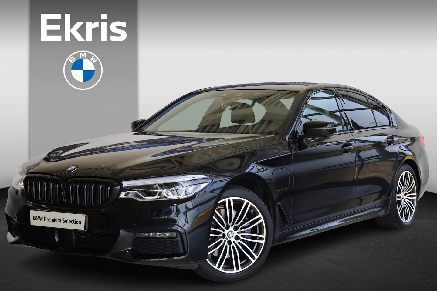 BMW 5-serie - Sedan 530e M Sportpakket | Adaptief onderstel | M Sportremsysteem | Driving Assistant Plus - AutoWereld.nl