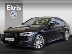 BMW 5-serie - Sedan 530e M Sportpakket | Adaptief onderstel | M Sportremsysteem | Driving Assistant Plus