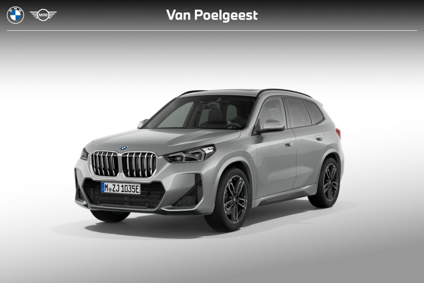 BMW X1 - xDrive25e | M Sport | Premium Pack | Comfort Pack | Travel Pack - AutoWereld.nl