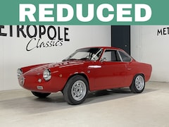 Abarth 850 - Allemano Coupé OLD PRICE: € 69.500, - M0654