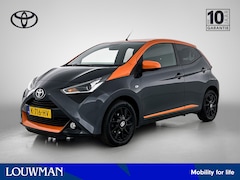 Toyota Aygo - 1.0 VVT-i x-JBL | Automaat | Apple Carplay / Android Auto | Climate Control | Camera | LM