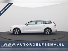 Volvo V60 - 2.0 B3 Momentum|Cam|Trekhaak|Stoel en Stuur verwarming