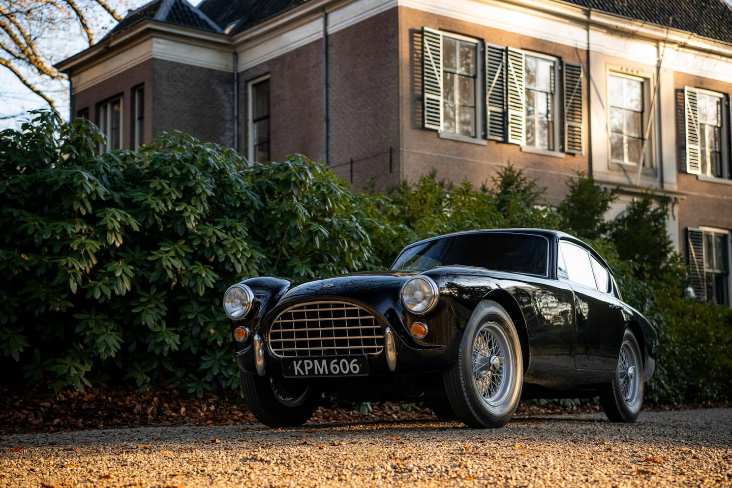 AC Aceca - AutoWereld.nl
