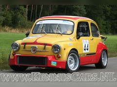 Abarth 1000 - 1973 Fiat 600 1000TC Derivazione Race