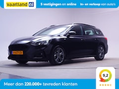 Ford Focus Wagon - 1.0 EcoBoost 125pk ST Line Business [ LED Navi Stoelverwarming ]