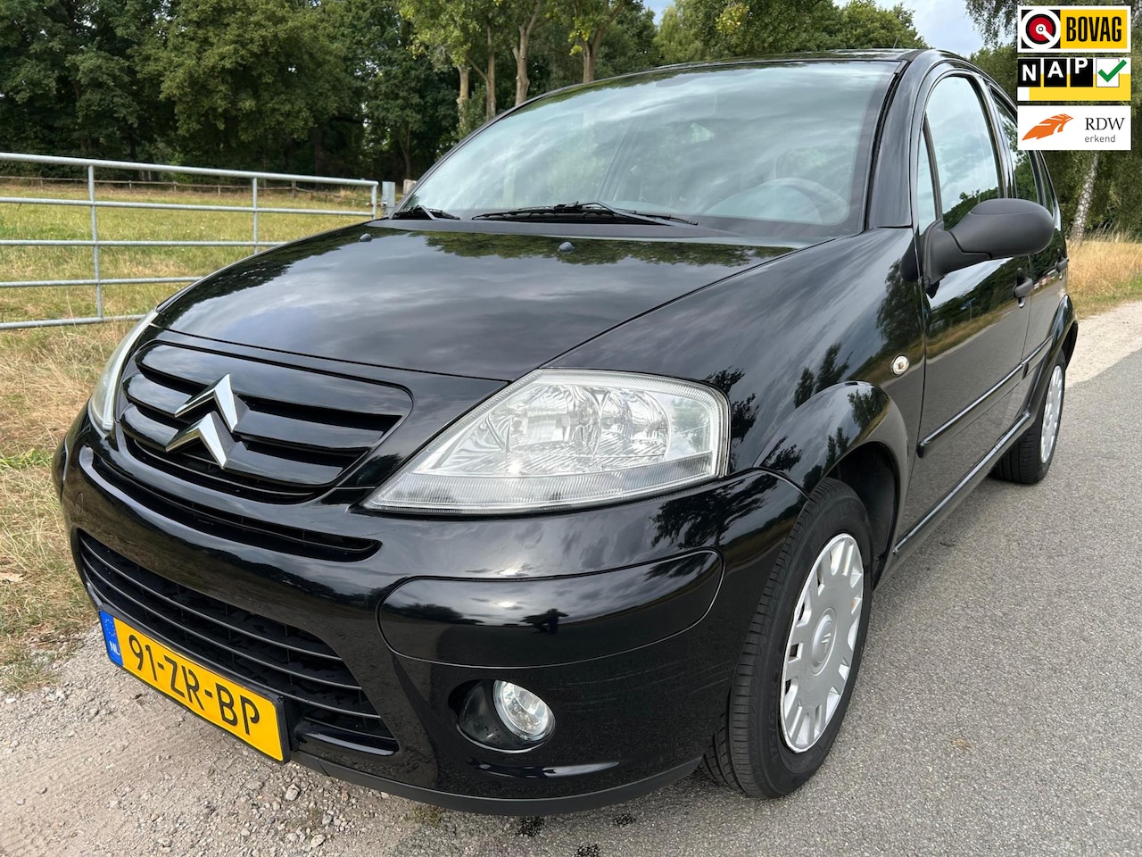 Citroën C3 - 1.4i-16V Ambiance pas 81.256km met trekhaak - AutoWereld.nl