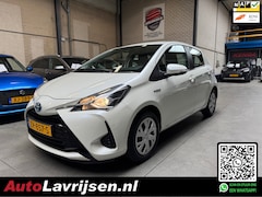 Toyota Yaris - 1.5 Hybrid ACTIVE 1E EIGENAAR PARELMOER ANDROID / CAMERA CRUISE ECC NL AUTO NAP