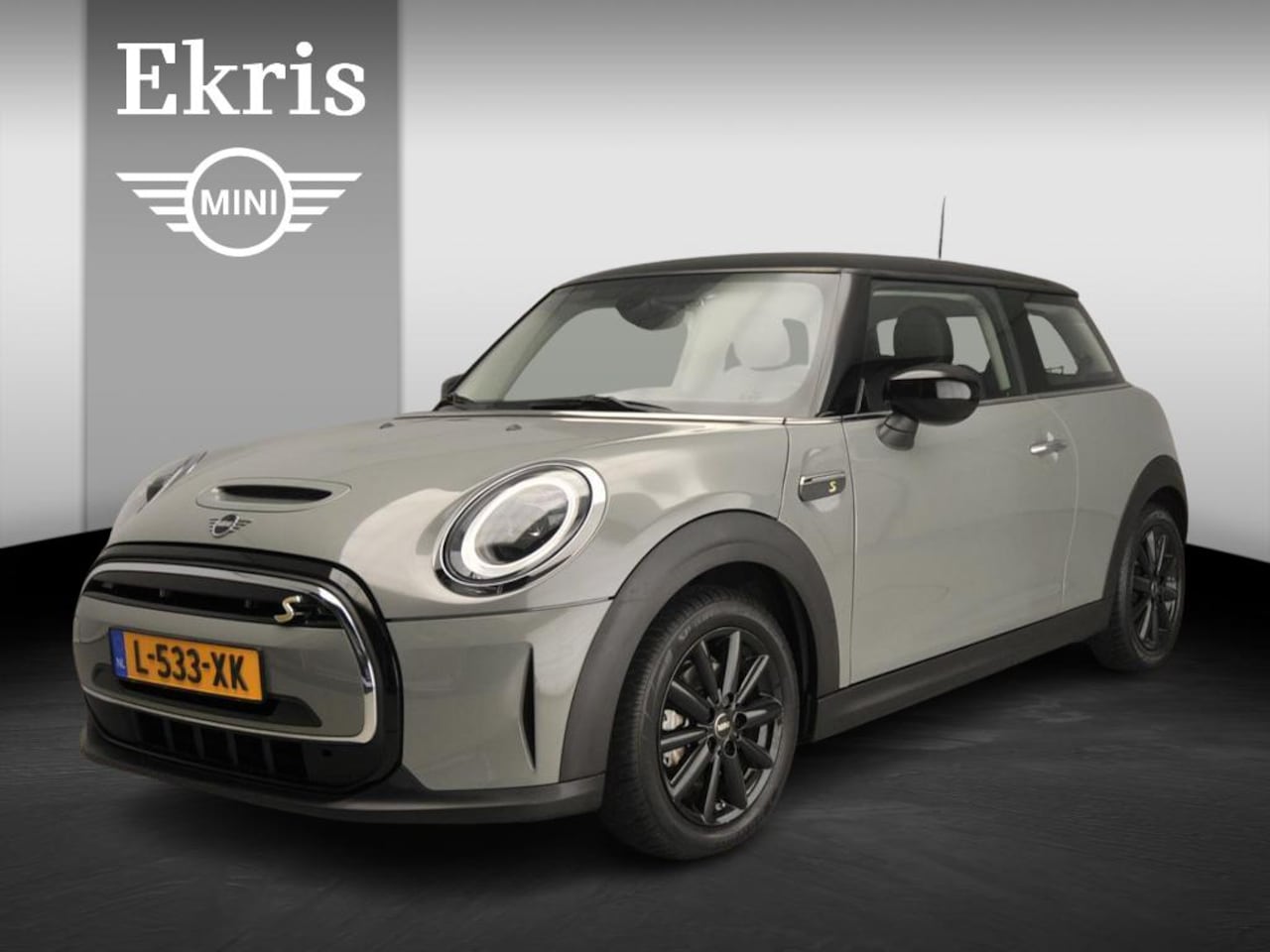 MINI Mini-Electric - 3-deurs Cooper SE Sportstoelen / Climate / Cruise / LED / PDC / Navigatie / Alu wielen bla - AutoWereld.nl