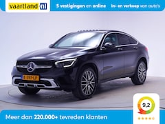 Mercedes-Benz GLC-klasse Coupé - 300e 4MATIC Luxury Aut. [ Schuifdak Burmester Leder Navi Camera ]