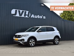 Volkswagen T-Cross - 1.0 TSi Sport 04-2021 | 1/2Leder | PrG | Cam | AppleCarPlay