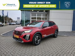 Peugeot e-2008 - EV 54kWh 156pk Allure I Pack Drive Assist Plus I Navi by App