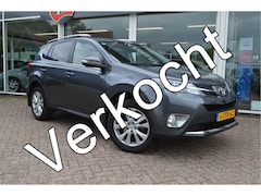 Toyota RAV4 - 2.0 Executive Business 4WD | Trekhaak 2000 kg | Navi | Climate C. | Cruise C