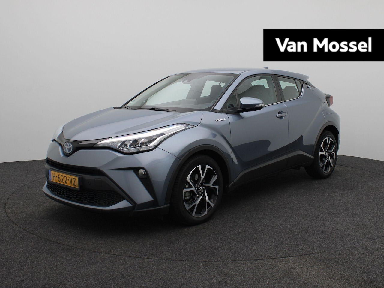 Toyota C-HR - 1.8 Hybrid Dynamic | Automaat | Camera | Climate Control | - AutoWereld.nl