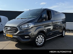 Ford Transit Custom - 300 2.0 TDCI L2H1 Limited DC | BPM VRIJ EURO 6