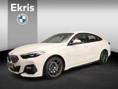 BMW 2-serie Gran Coupé - 218i | M-Sportpakket | LED | Navigatie | Sportstoelen | Clima | cruise controle | DAB | Al