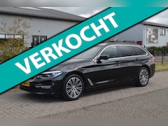 BMW 5-serie Touring - 520i High Executive Pano|Clima|Elektr.pakket|Cruise