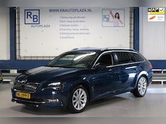 Skoda Superb Combi - 1.8 TSI NAVI + STOELVERWARMING + MEMORY + AUTOMAAT