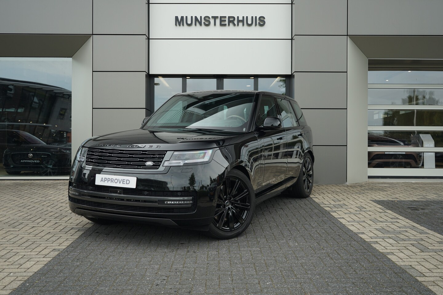 Land Rover Range Rover - 3.0 P550e Autobiography PHEV | Massagefunctie | Head-up display | - AutoWereld.nl
